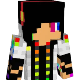 Biancariva Minecraft avatar bust