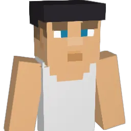 Bianco9999 Minecraft avatar bust