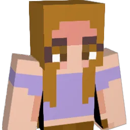BiasStudent3784 Minecraft avatar bust