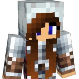 Biasula Minecraft avatar bust