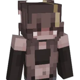 Biazitah Minecraft avatar bust