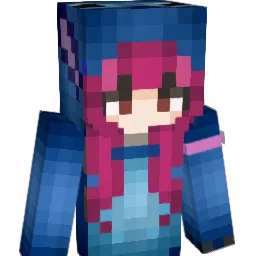 Bibbel_629 Minecraft avatar bust