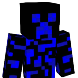 Bibbi5098 Minecraft avatar bust