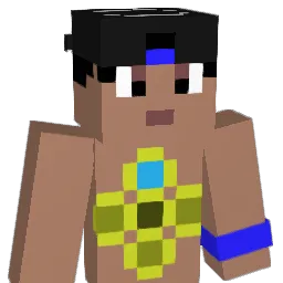 BibbiDriddi2008 Minecraft avatar bust