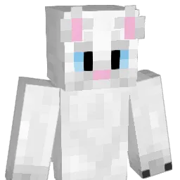 BibbleBear's Minecraft skin