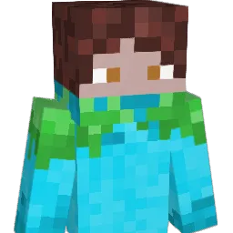 BibbleBobble3 Minecraft avatar bust