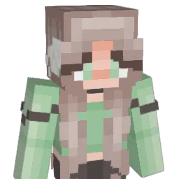 BibbleWibble07 Minecraft avatar bust