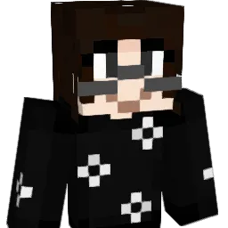 Bibbles1504 Minecraft avatar bust
