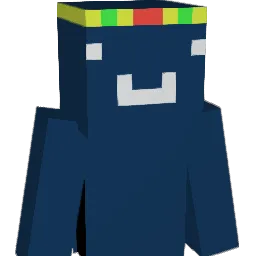 Bibbles2014's Minecraft skin