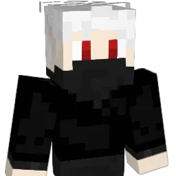 Bibelot_ Minecraft avatar bust