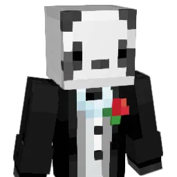 Bibens_ Minecraft avatar bust