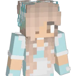 Bibesito Minecraft avatar bust