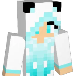 Bibi1983 Minecraft avatar bust