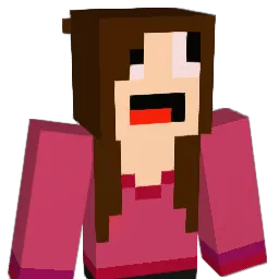 Bibi20_12 Minecraft avatar bust
