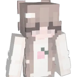 Bibi9112 Minecraft avatar bust