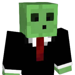 Bibillauna Minecraft avatar bust