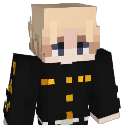 Bibinfr78 Minecraft avatar bust