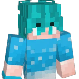 Bibinskii Minecraft avatar bust