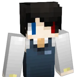 Bibiq_ Minecraft avatar bust