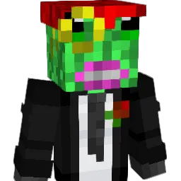 Bibizonator's Minecraft skin