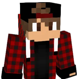 Bibleverses Minecraft avatar bust