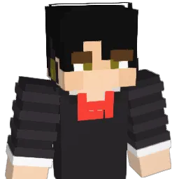 Bibon Minecraft avatar bust