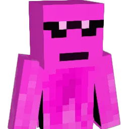 Bibop1 Minecraft avatar bust