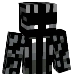 Biboun Minecraft avatar bust