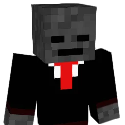 Bibruh123 Minecraft avatar bust