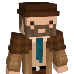 Bibu_uwu_ Minecraft avatar bust