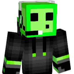 BicBoy17 Minecraft avatar bust