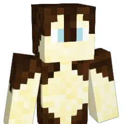 BicTheSergal Minecraft avatar bust