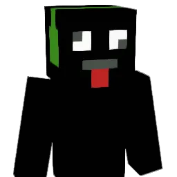 Bichenfire Minecraft avatar bust