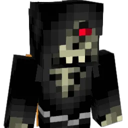 Bicho Minecraft avatar bust