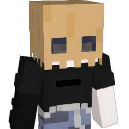 Bichotoow Minecraft avatar bust