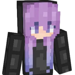 Bichour Minecraft avatar bust