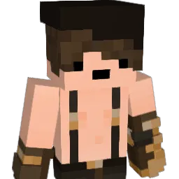 Bicicletinha's Minecraft skin