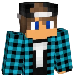 Bicinezu Minecraft avatar bust