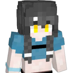BicyTaplin Minecraft avatar bust
