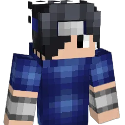 BicycleWheels Minecraft avatar bust