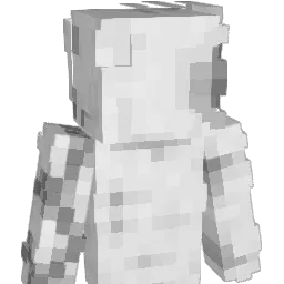 Bid11 Minecraft avatar bust