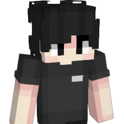 BidRo Minecraft avatar bust