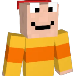 BidZ2's Minecraft skin