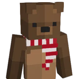Bidbird01 Minecraft avatar bust