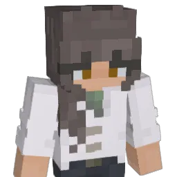 BiddyToo Minecraft avatar bust