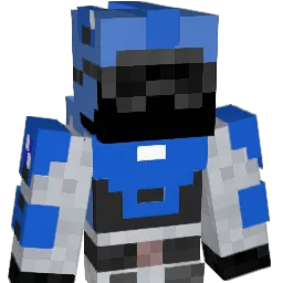BidenBlast89 Minecraft avatar bust