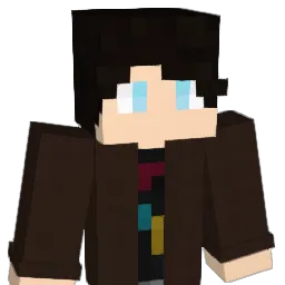 BidenMinecraft Minecraft avatar bust