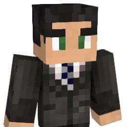 Bidhoune Minecraft avatar bust