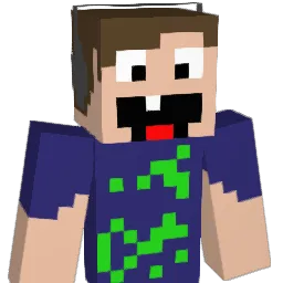 Bidl0's Minecraft skin