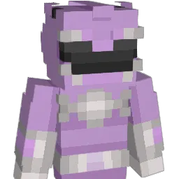 Bidot Minecraft avatar bust